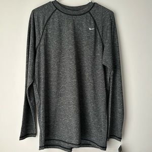 Men's Nike Dri Fit Long Sleeve